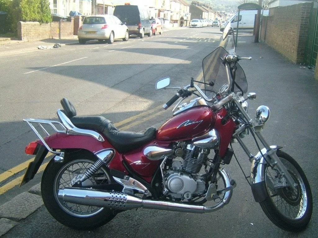 Kymco Zing 125 2001