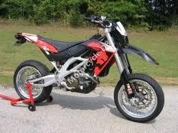 Vertemati SR 450 Motard Racing 2004