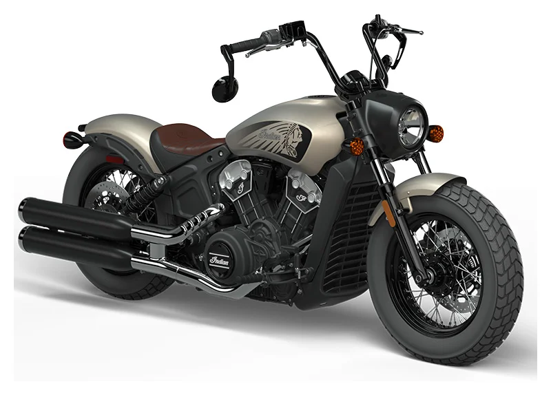 Indian Scout Bobber Twenty