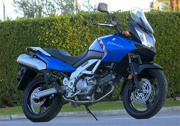 Suzuki V-Strom 650 2004