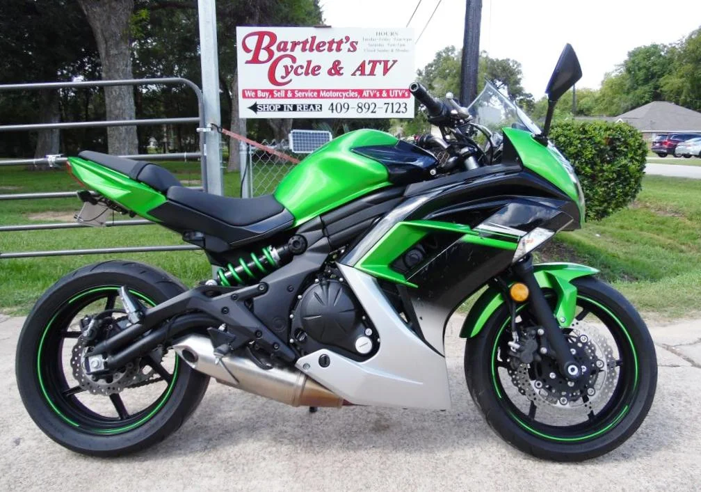 Kawasaki Ninja 650 ABS