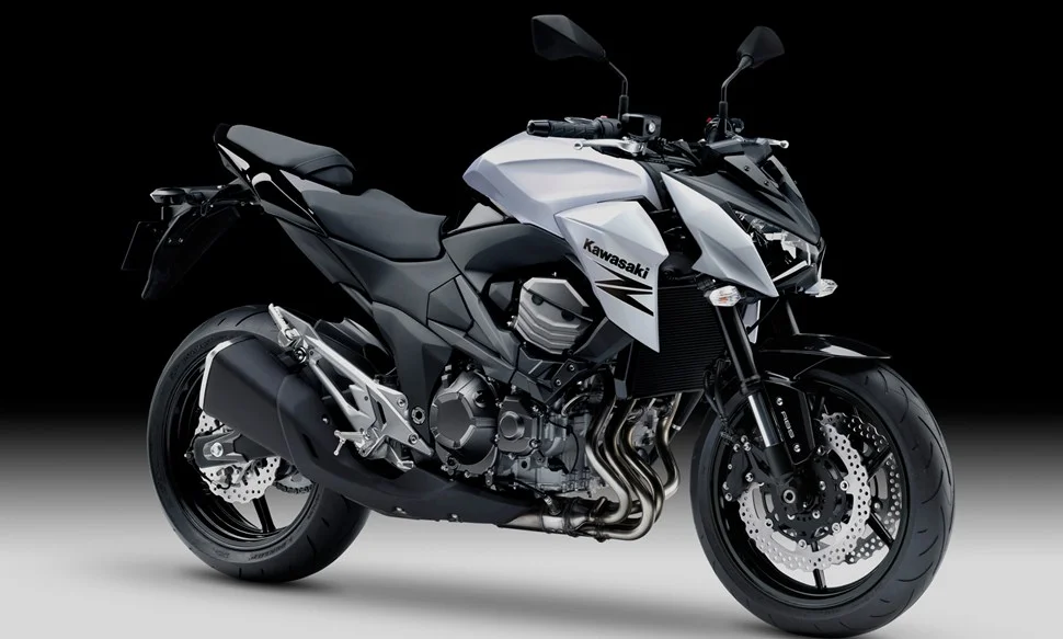 Kawasaki Z800 e