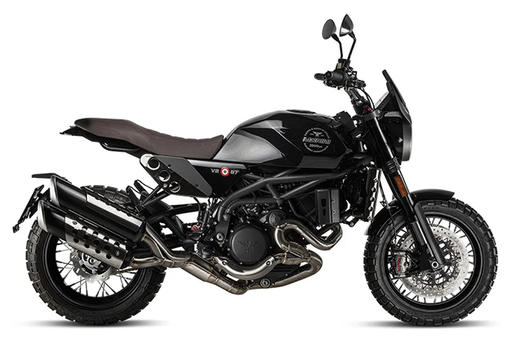 Moto Morini Super Scrambler