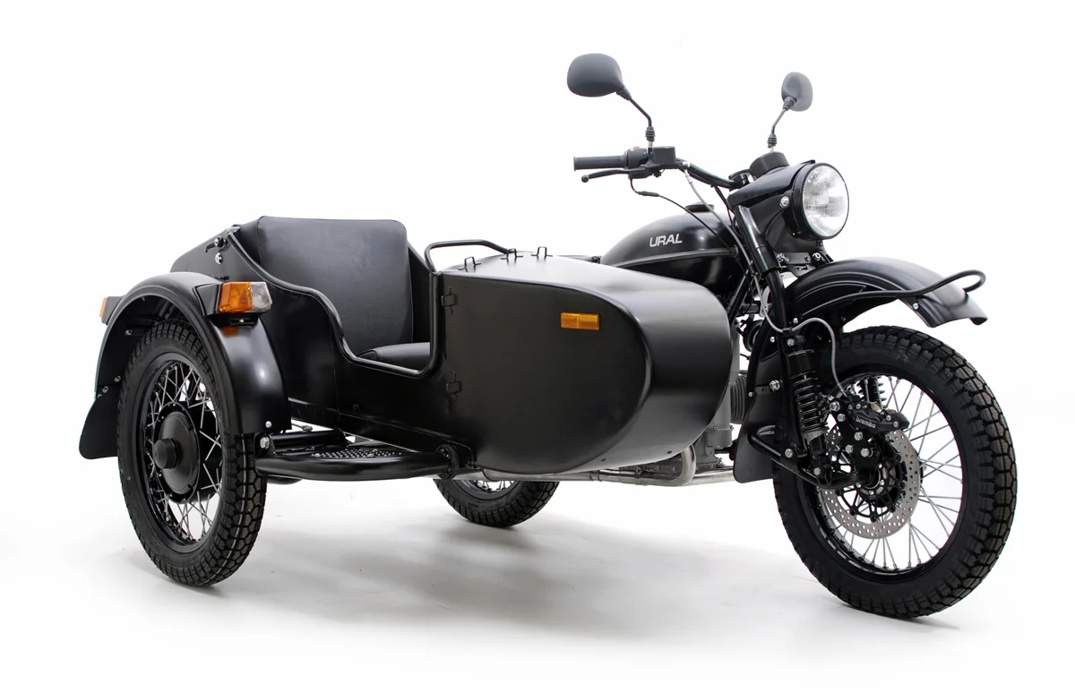 Ural T 2012