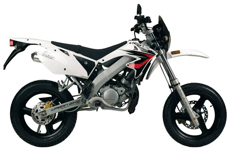 Motorhispania RYZ Pro Racing 49 Supermotard