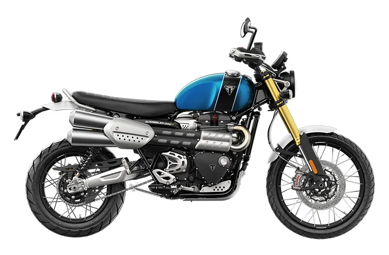 Triumph Scrambler 1200XE