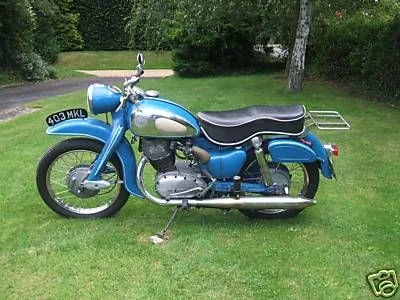 NSU Supermax 1960
