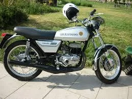 Bultaco Metralla 250 GT 1976