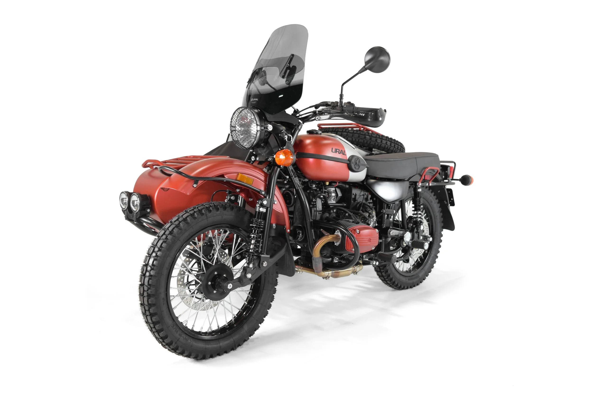 Ural Gear Up Expedition 2024