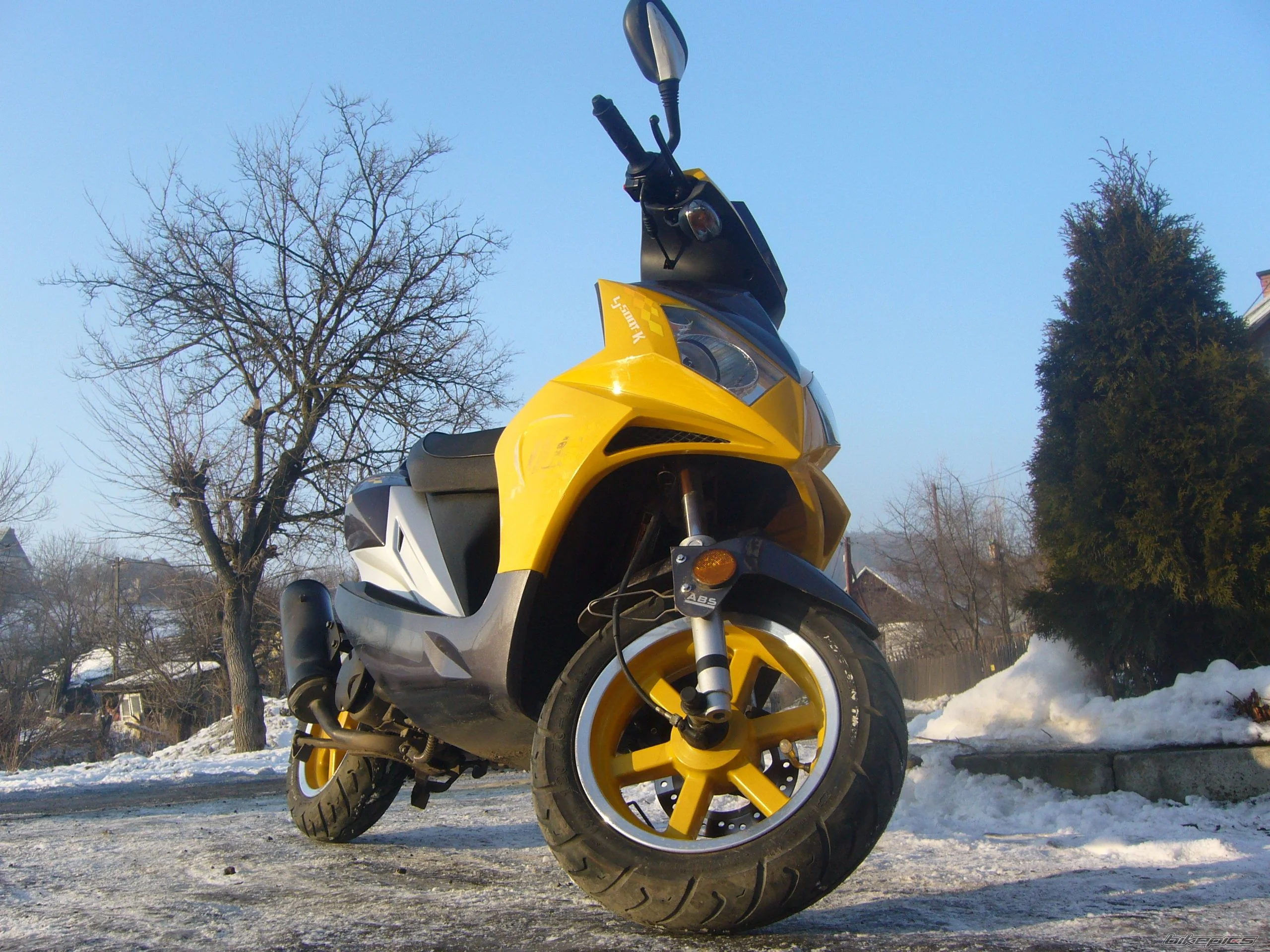Keeway Matrix 50 2007