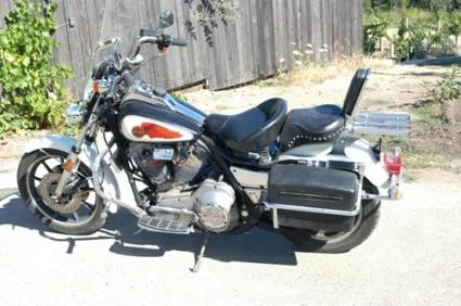 Harley-Davidson FXRT 1340 Sport Glide