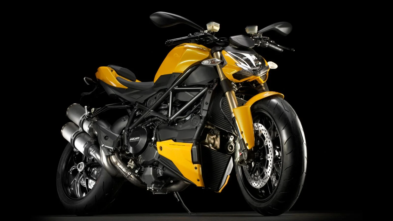 Ducati Streetfighter 848