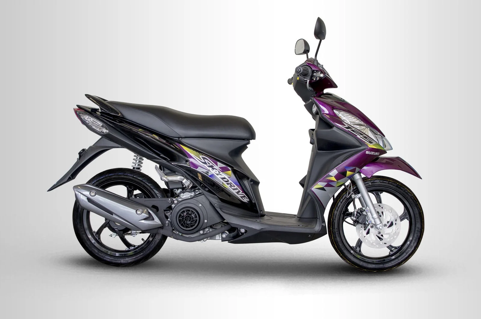 Suzuki Skydrive 125 FI