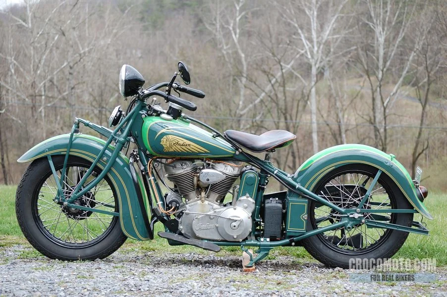 Indian Chief 1930