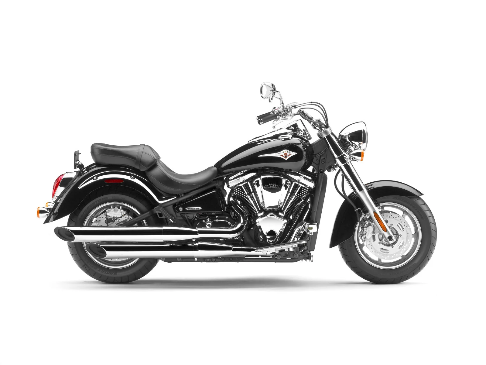 Kawasaki Vulcan