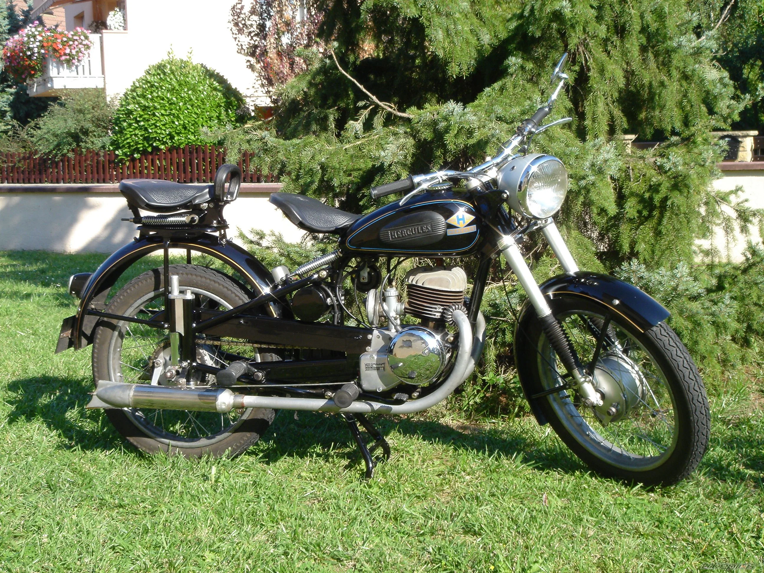 Hercules 314 1952