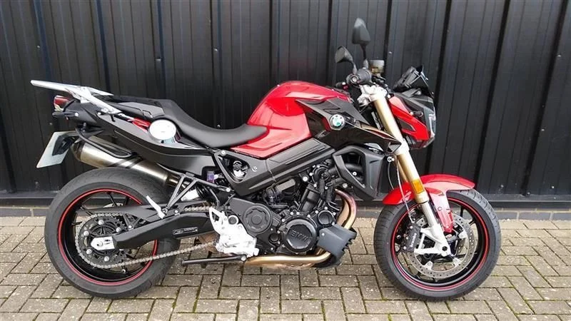 BMW F 800 R