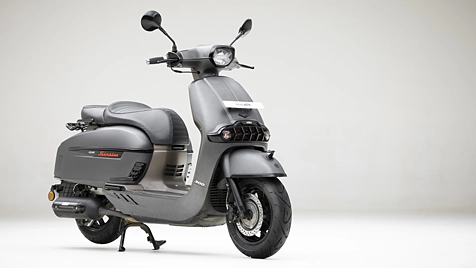 Keeway Sixties 300i