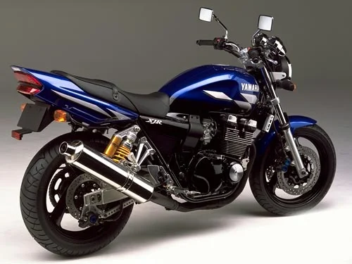 Yamaha XJR 400 R