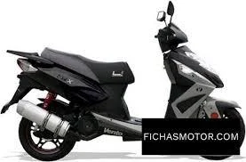 Vento Vortex 150