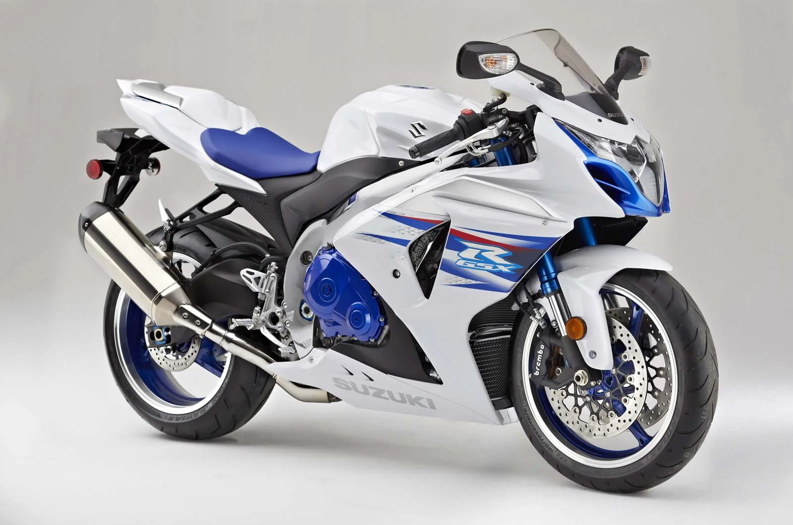 Suzuki GSX-R 2014