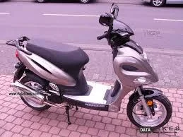 Kreidler Hiker 2.0 125 DD
