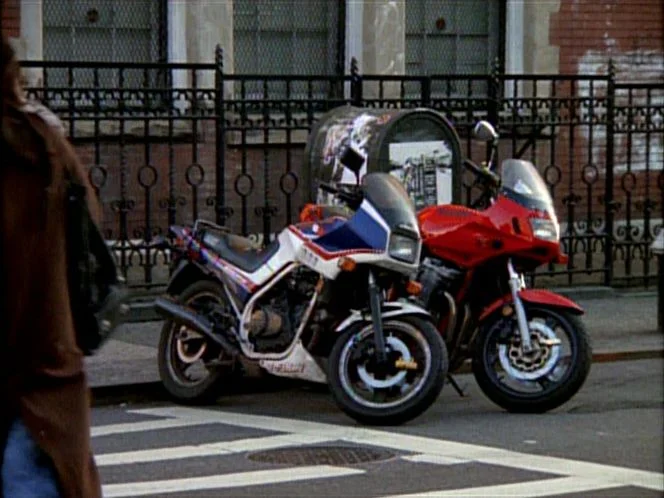 Suzuki GSF 600 S Bandit