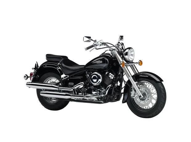 Yamaha XVS 650 A DragStar Classic