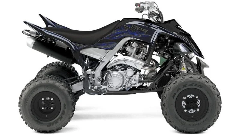 Yamaha YFM700R SE