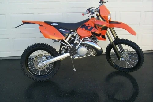 KTM 300 EXC