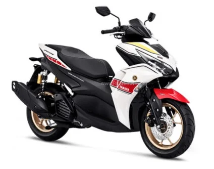Yamaha Aerox 155
