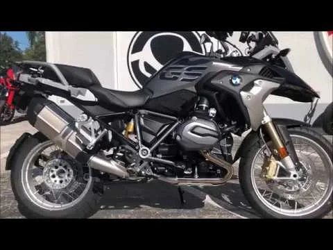 BMW R 1200 GS TE Exclusive