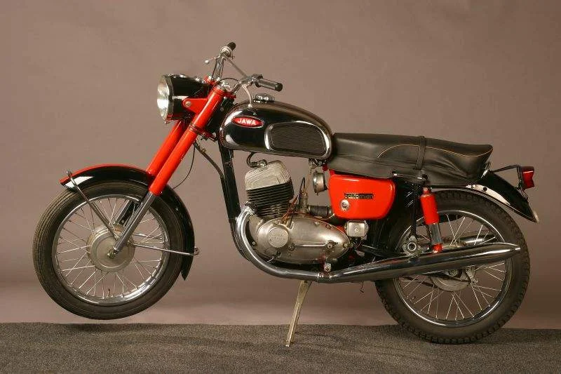 Jawa 350 Californian 1973