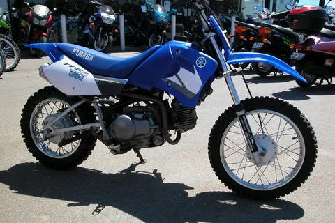 Yamaha TT-R 90 E 2005