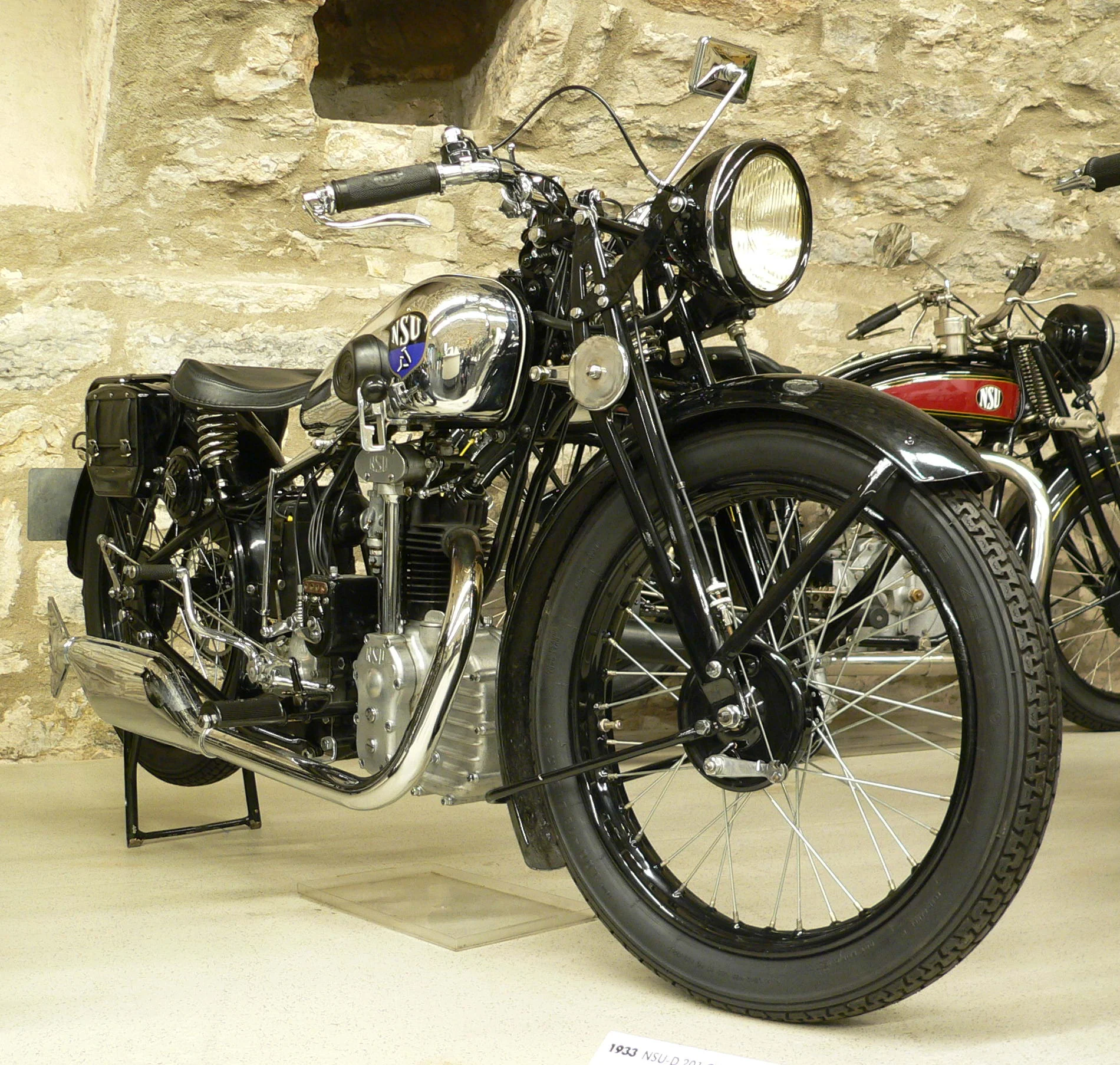 NSU 201 OSL