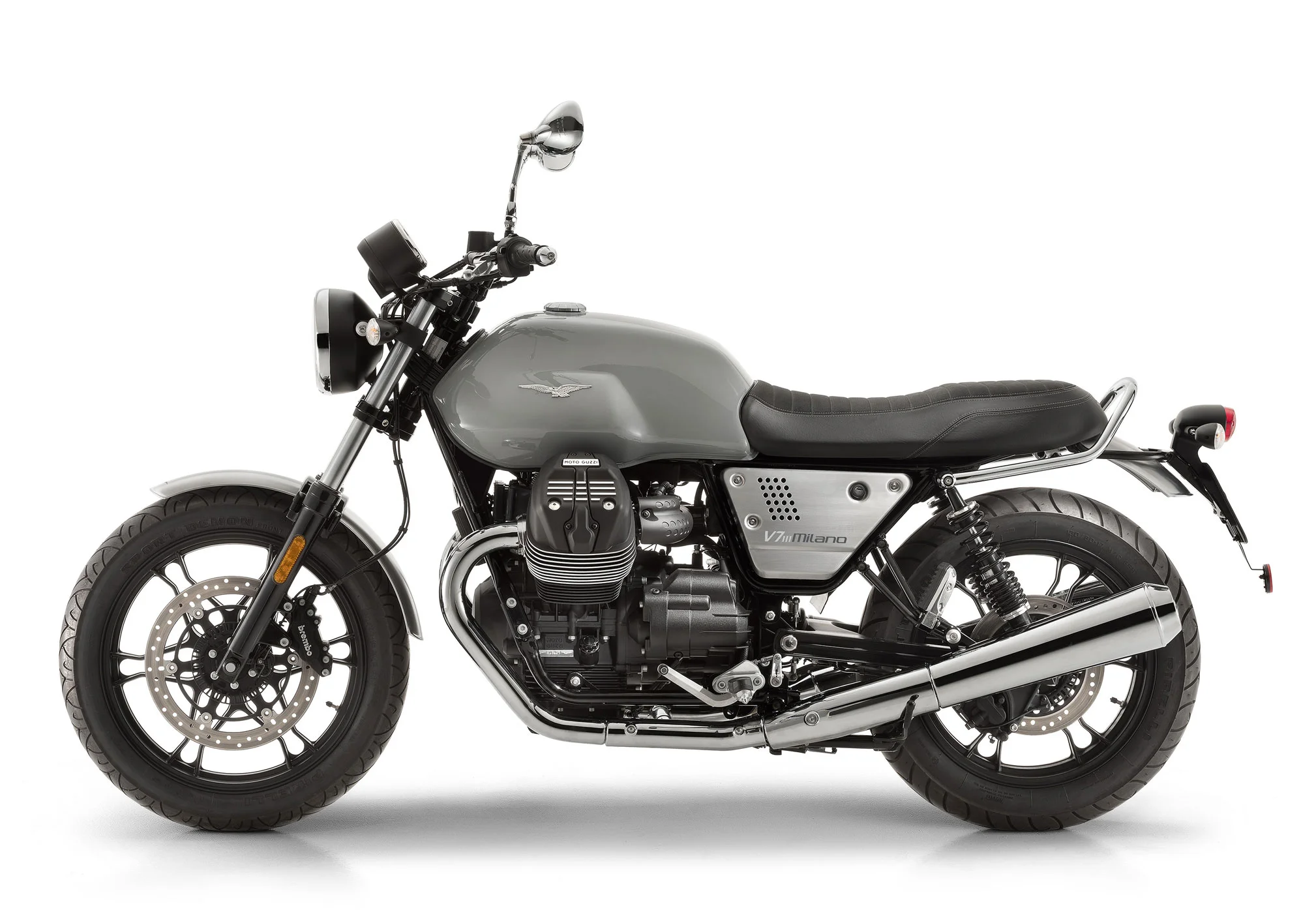 Moto Guzzi V7 III Milano