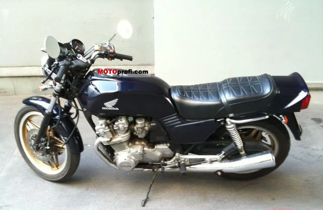 Honda CB 750 F 2