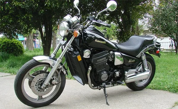 Kawasaki ZL