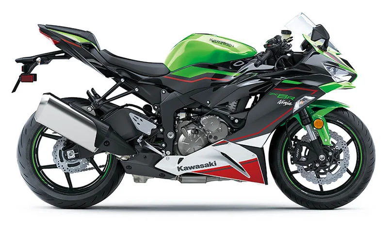 Kawasaki Ninja ZX-6R KRT