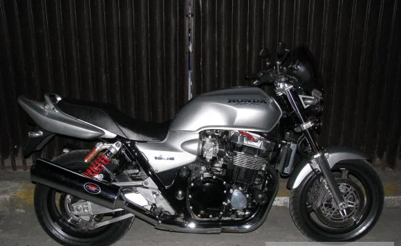 Honda CB