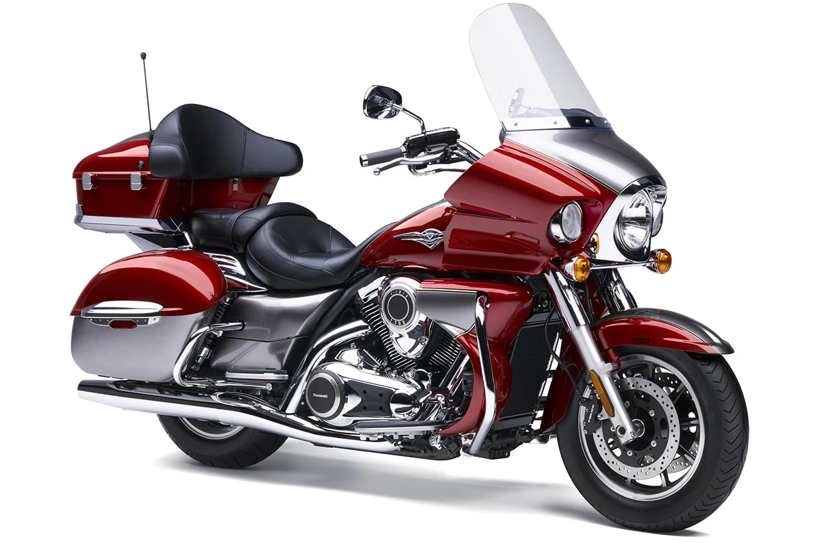 Kawasaki VN 1700 Voyager