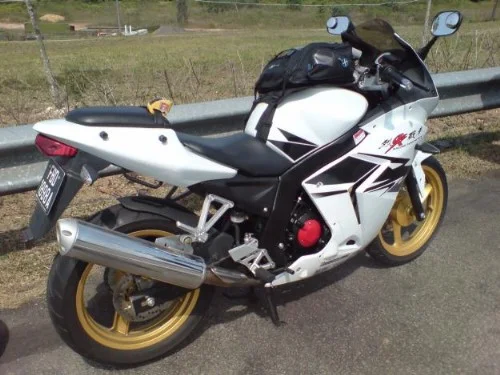 TGB X Large 125R