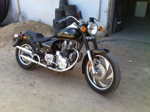 Enfield 350 Bullet 1983