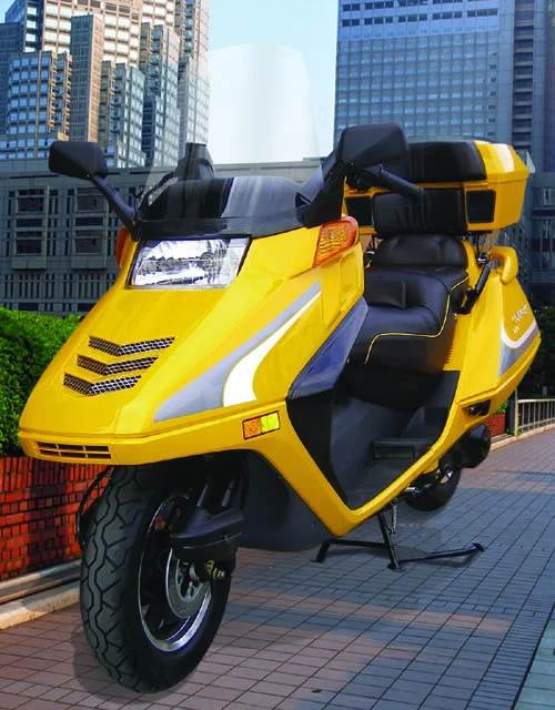 Qlink Commuter 250 2010