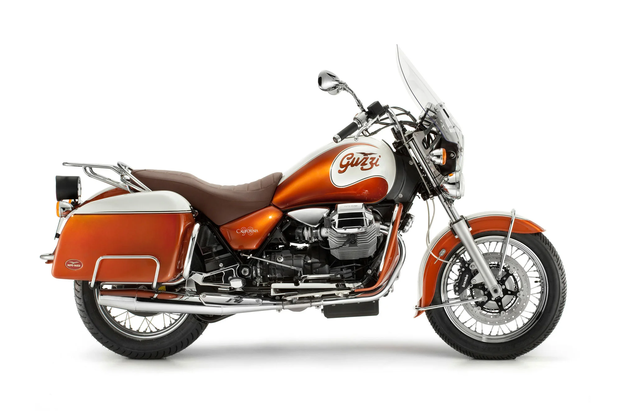 Moto Guzzi California Vintage