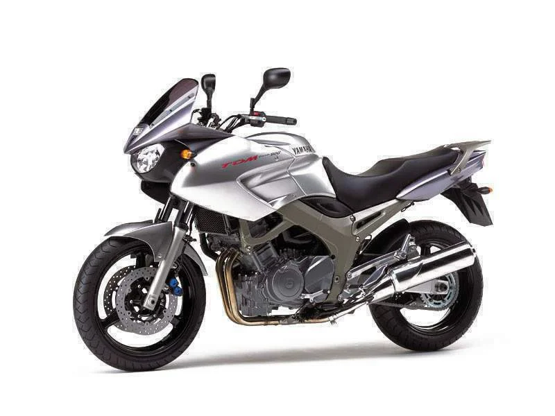 Yamaha TDM 900