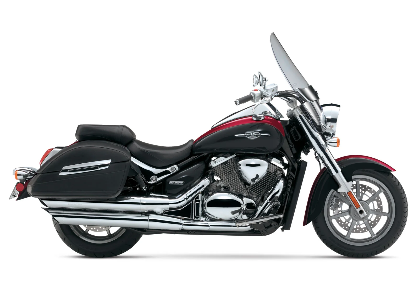 Suzuki Boulevard C90T