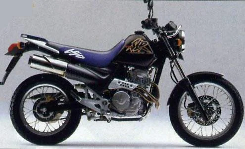 Honda SLR 650