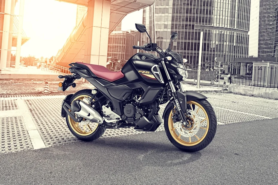 Yamaha FZ-S Fi Deluxe