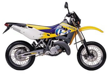 Husqvarna SM 125 S 2001